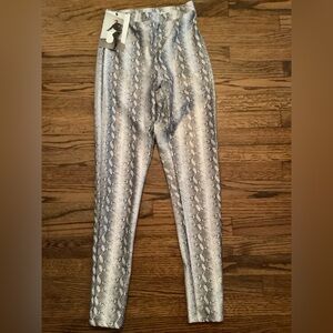NWT Naked Wardrobe Leggings Pants